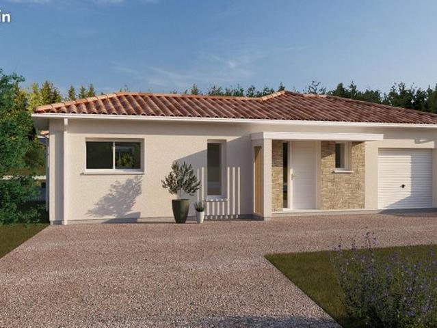 Maison vente à Jonzac, Plassac