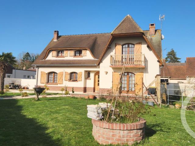 Maison vente à Abbeville, Nouvion
