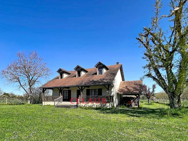 Maison vente à Figeac, Occitanie