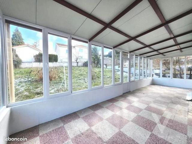 Maison vente à Saint-Étienne, La Ricamarie