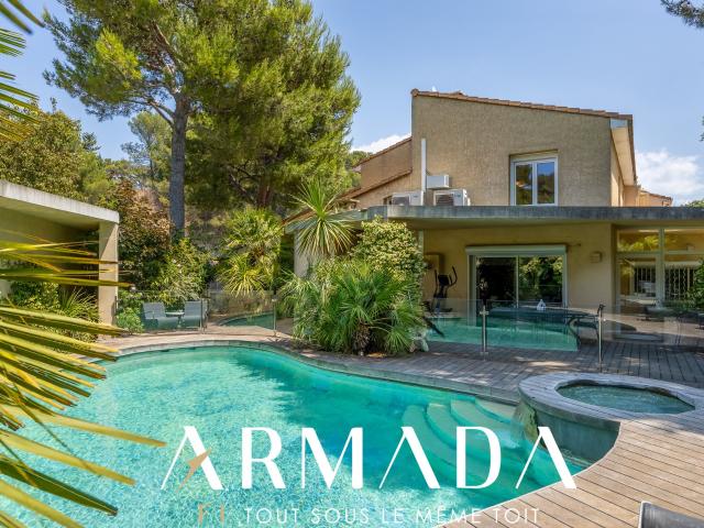 Maison vente à Marseille, Roquefort-la-bédoule