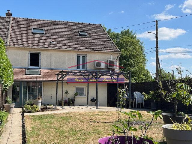 Maison vente à Provins, Saint-denis-lès-rebais