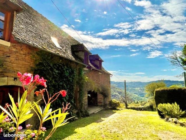 Maison vente à Rodez, Le Fel