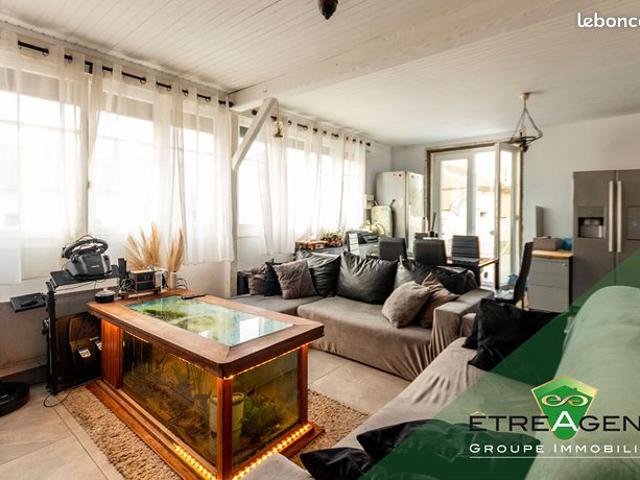 Maison vente à Sarcelles, Montmorency