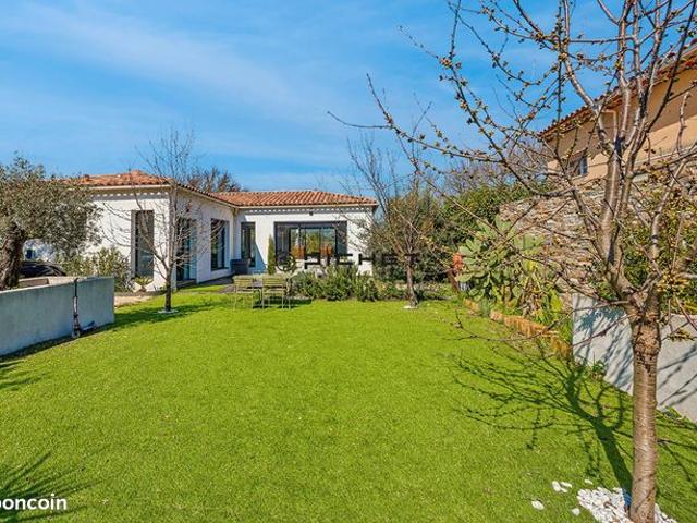 Maison vente à Marseille, La Destrousse