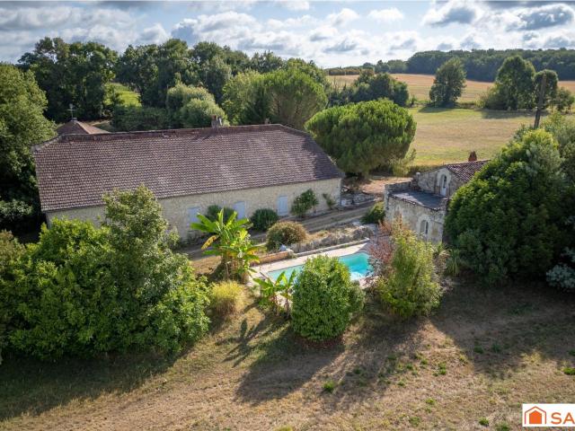 Maison vente à Agen, Bon-encontre