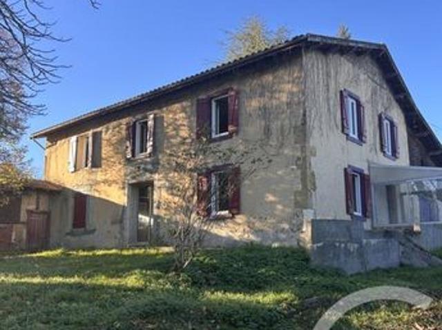 Maison vente à Tarbes, Bazordan