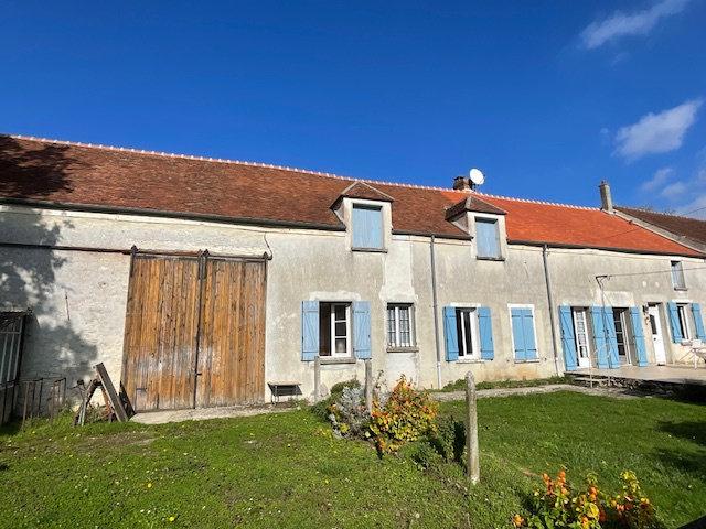 Maison vente à Provins, Beton-bazoches