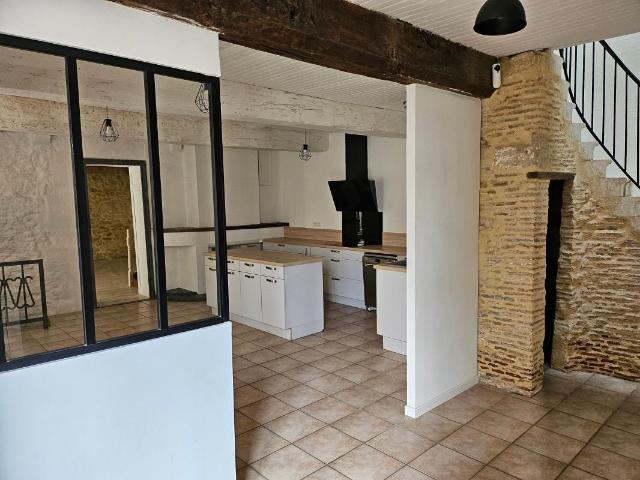 Maison vente à Langon, Villandraut
