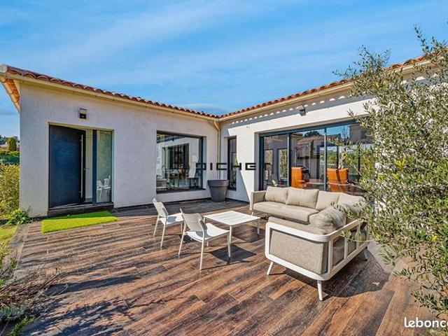 Maison vente à Marseille, La Destrousse