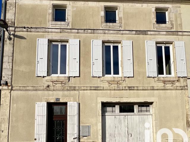 Maison vente à Saint-porchaire, Champ du Mellier