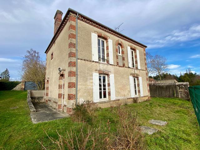Maison vente à Montargis, Montcresson