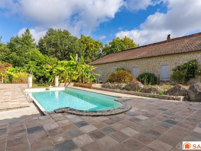 Maison vente à Agen, Bon-encontre