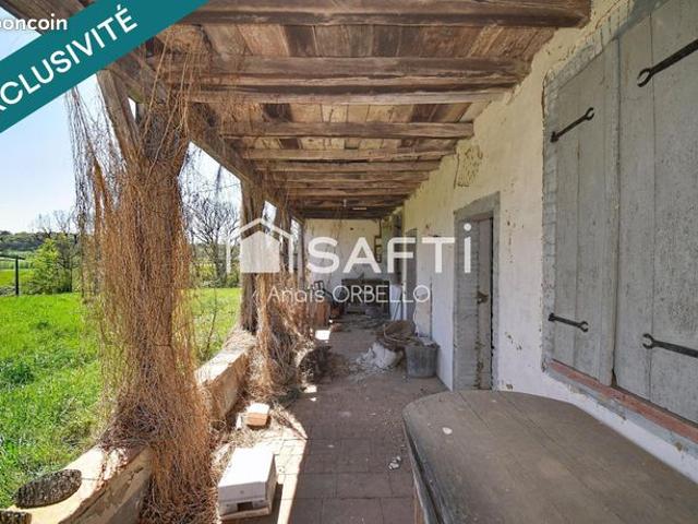 Maison vente à Montauban, Verdun-sur-garonne