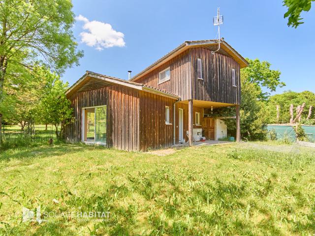 Maison vente à Villeneuve-sur-Lot, La Sauvetat-sur-lède