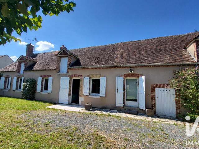 Maison vente à Montargis, Gondreville