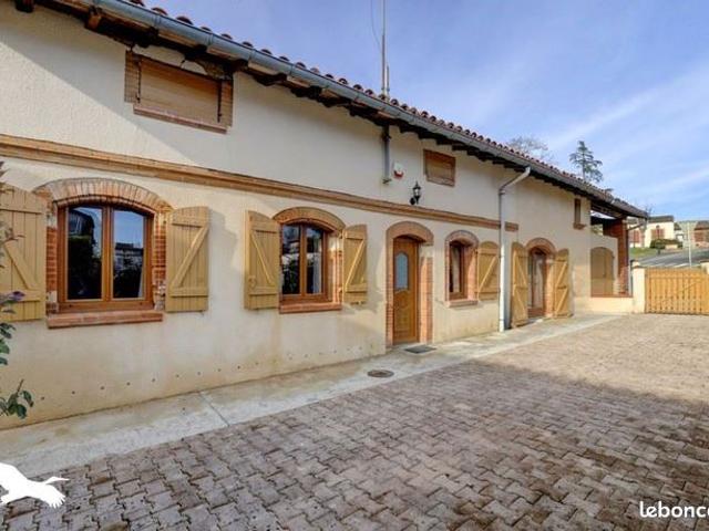 Maison vente à Toulouse, Garidech