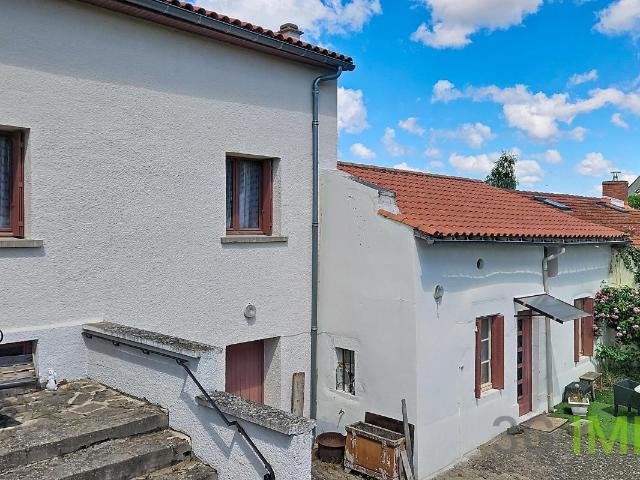 Maison vente à Les Bourgs, Vensat