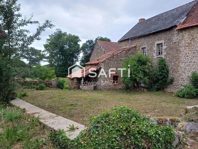 Maison vente à Aubusson, Tardes