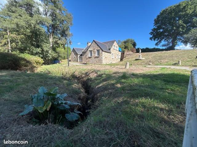 Maison vente à Pluméliau-Bieuzy, Morbihan