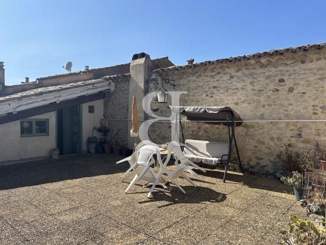 Maison vente à Nyons