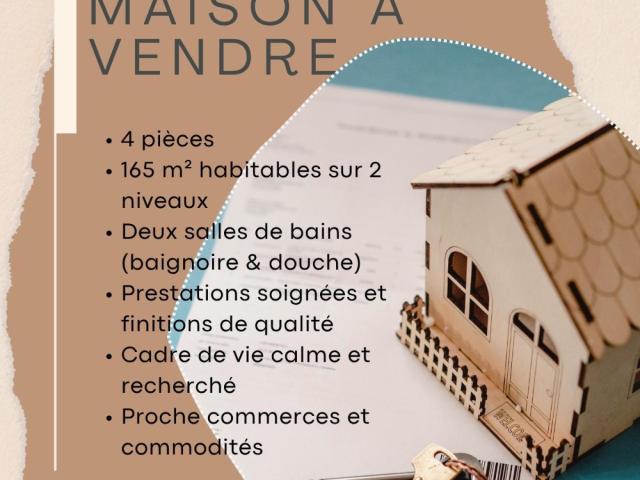 Maison vente à La Réunion