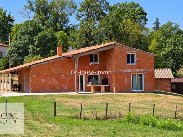 Maison vente à Agen, Saint-caprais-de-lerm