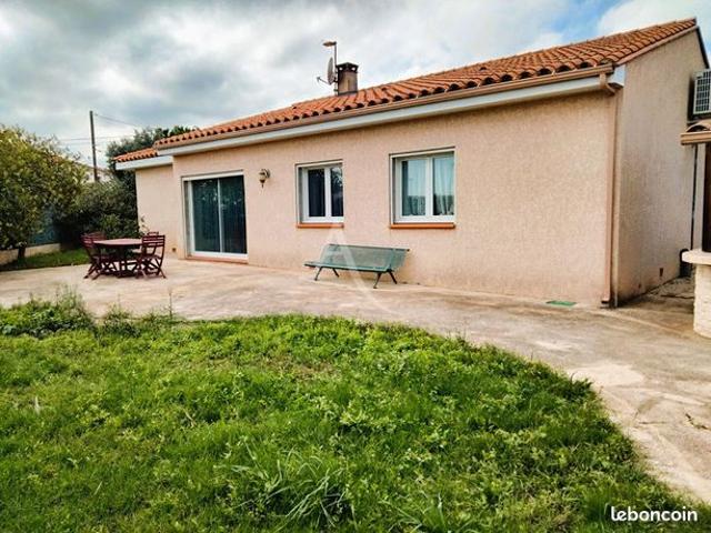 Maison vente à Perpignan