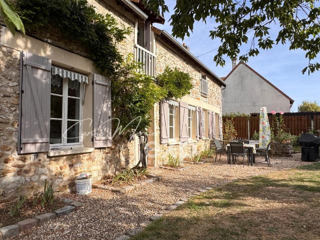 Maison vente à Bréval