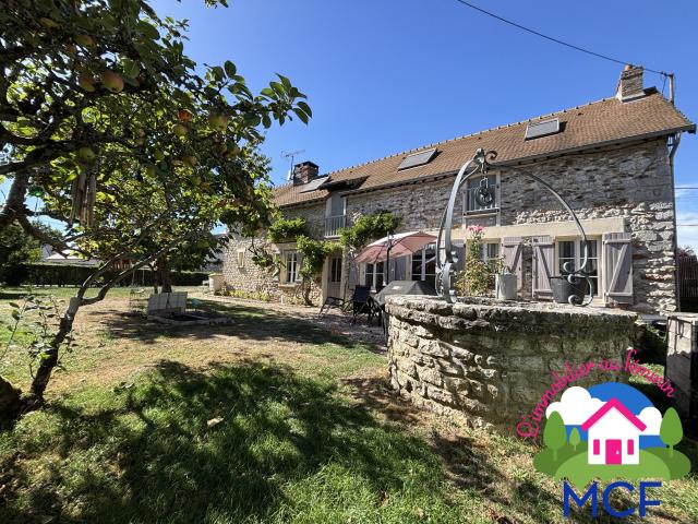 Maison vente à Bréval, Yvelines