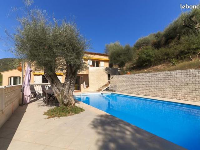 Maison vente à Drap, Principauté de Monaco