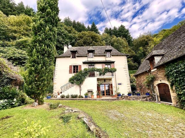 Maison vente à Rodez, Le Fel