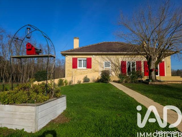 Maison vente à Bergerac, Trémolat