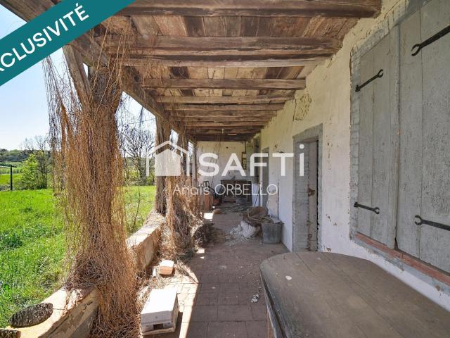 Maison vente à Montauban, Verdun-sur-garonne