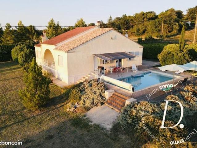 Maison vente à Alès, Barjac