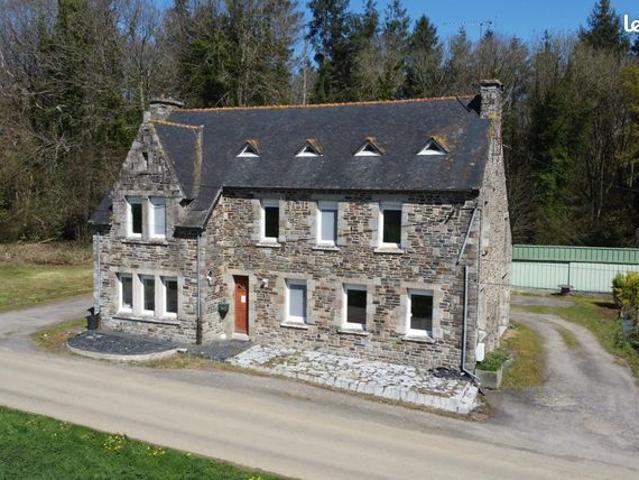 Maison vente à Guingamp, Bretagne