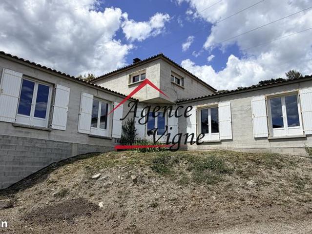 Maison vente à Alès, Saint-florent-sur-auzonnet