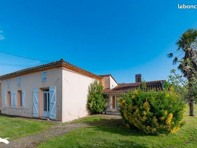 Maison vente à Bégadan, Prignac-en-Médoc