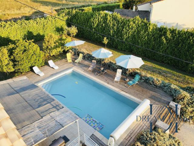 Maison vente à Cabiac, Saint-Privat-de-Champclos