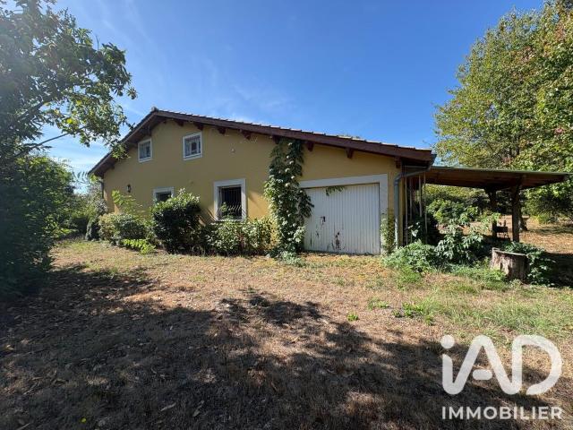 Maison vente à Langon, Villandraut