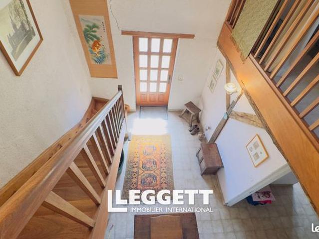 Maison vente à Issoudun, Diou