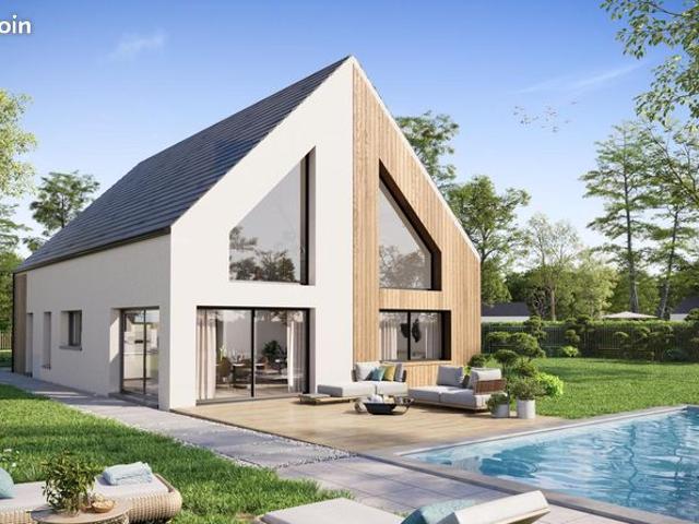 Maison vente à Caen, Villons-les-buissons