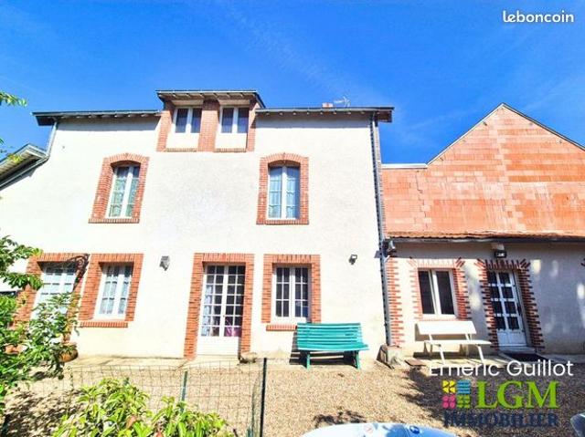 Maison vente à Cellettes, Loir-et-Cher