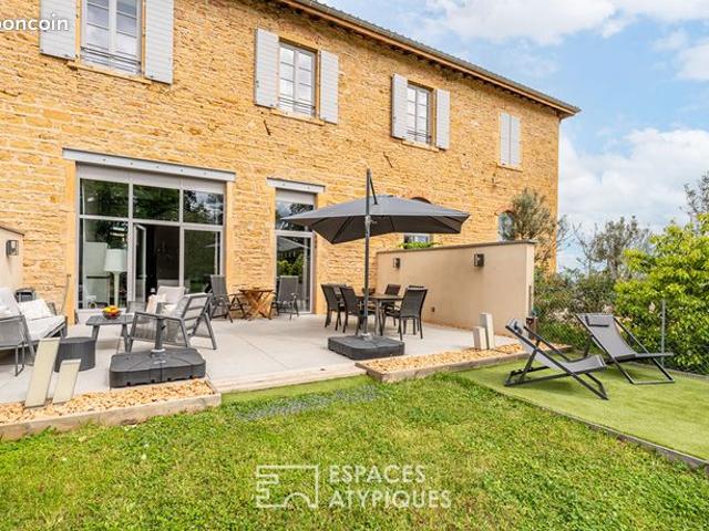 Maison vente à Villefranche-sur-Saône, Rhône