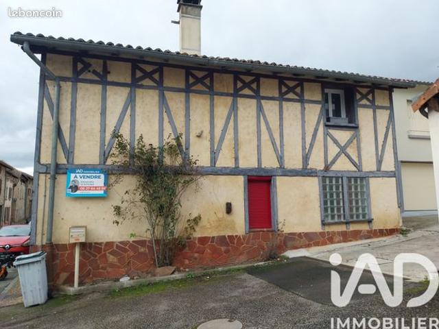 Maison vente à Rochechouart, Saint-victurnien
