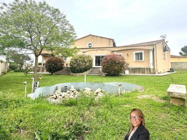 Maison vente à Nîmes, Beauvoisin