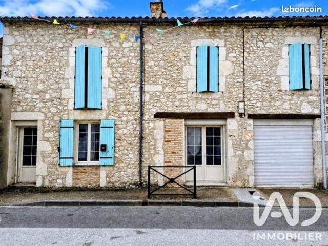 Maison vente à Marmande, La Sauvetat-du-dropt