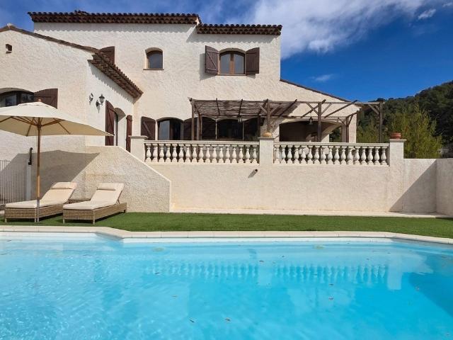 Maison vente à Nice, Tourrette-levens