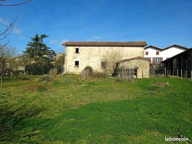 Maison vente à Bayonne, Irissarry