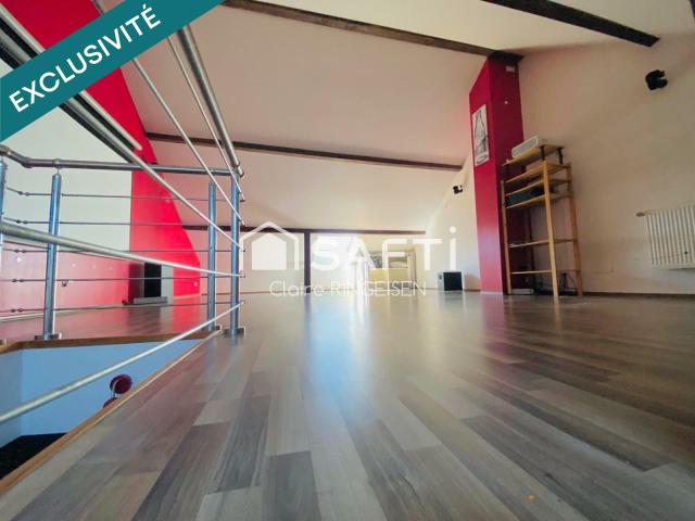Maison vente à Forbach-Boulay-Moselle, Carling